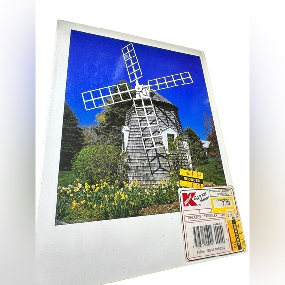 Set Of Five American Traveler Books (Hardback - Good Condition) 🌻🌲🌼 - Picture 10 of 10